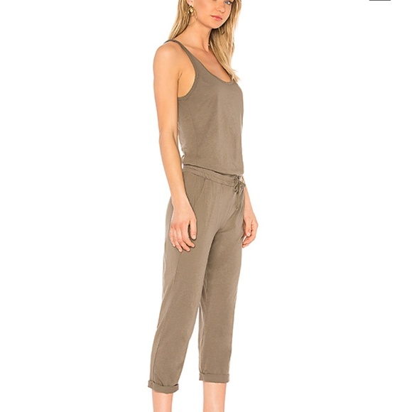 Michael Stars Tank Jumpsuit - Picture 3 of 7